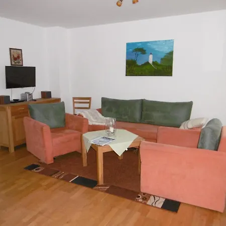 Fewo_s Alter Gutshof We15569 Lejlighed Sellin (Rugen)